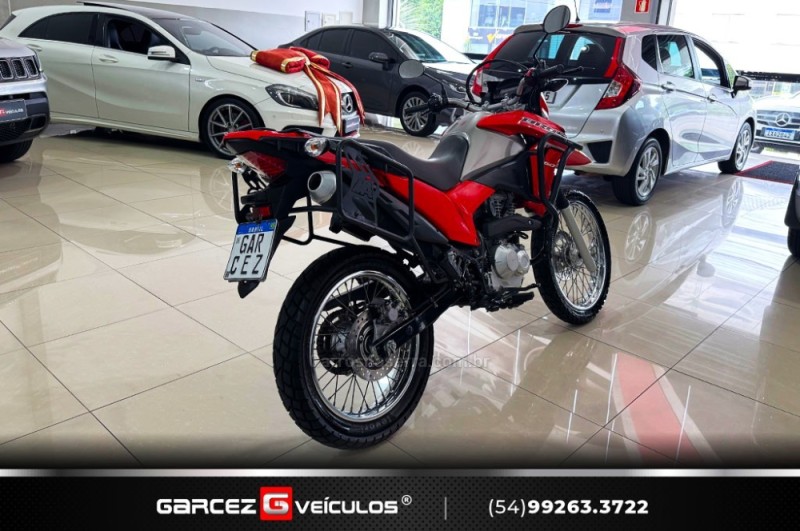 NXR 160 BROS ESDD - 2022 - BENTO GONçALVES
