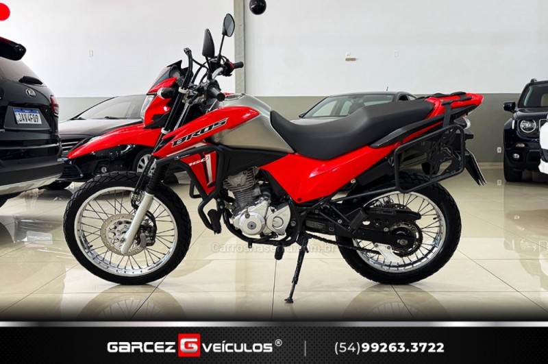 NXR 160 BROS ESDD - 2022 - BENTO GONçALVES