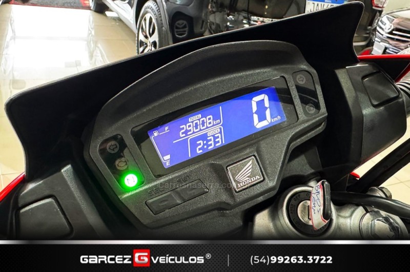 NXR 160 BROS ESDD - 2022 - BENTO GONçALVES