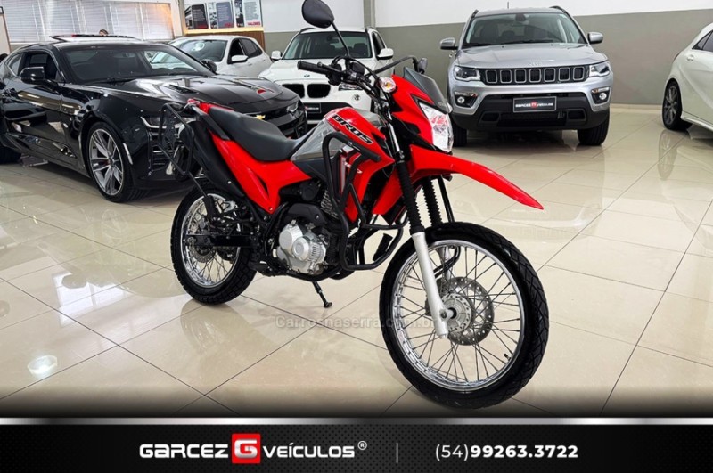 NXR 160 BROS ESDD - 2022 - BENTO GONçALVES