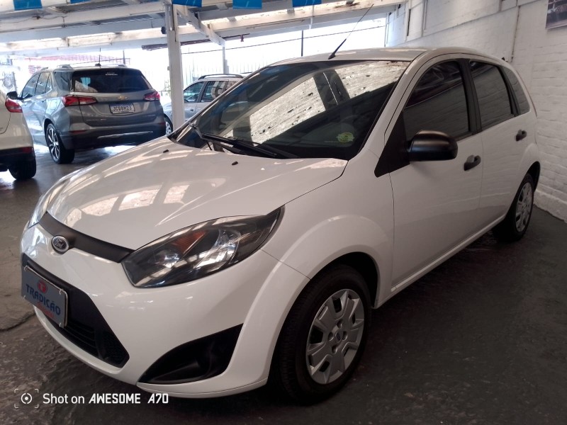 FIESTA 1.0 MPI CLASS HATCH 8V FLEX 4P MANUAL - 2013 - CAXIAS DO SUL