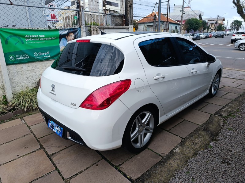 308 2.0 ALLURE 16V FLEX 4P MANUAL - 2013 - BENTO GONçALVES