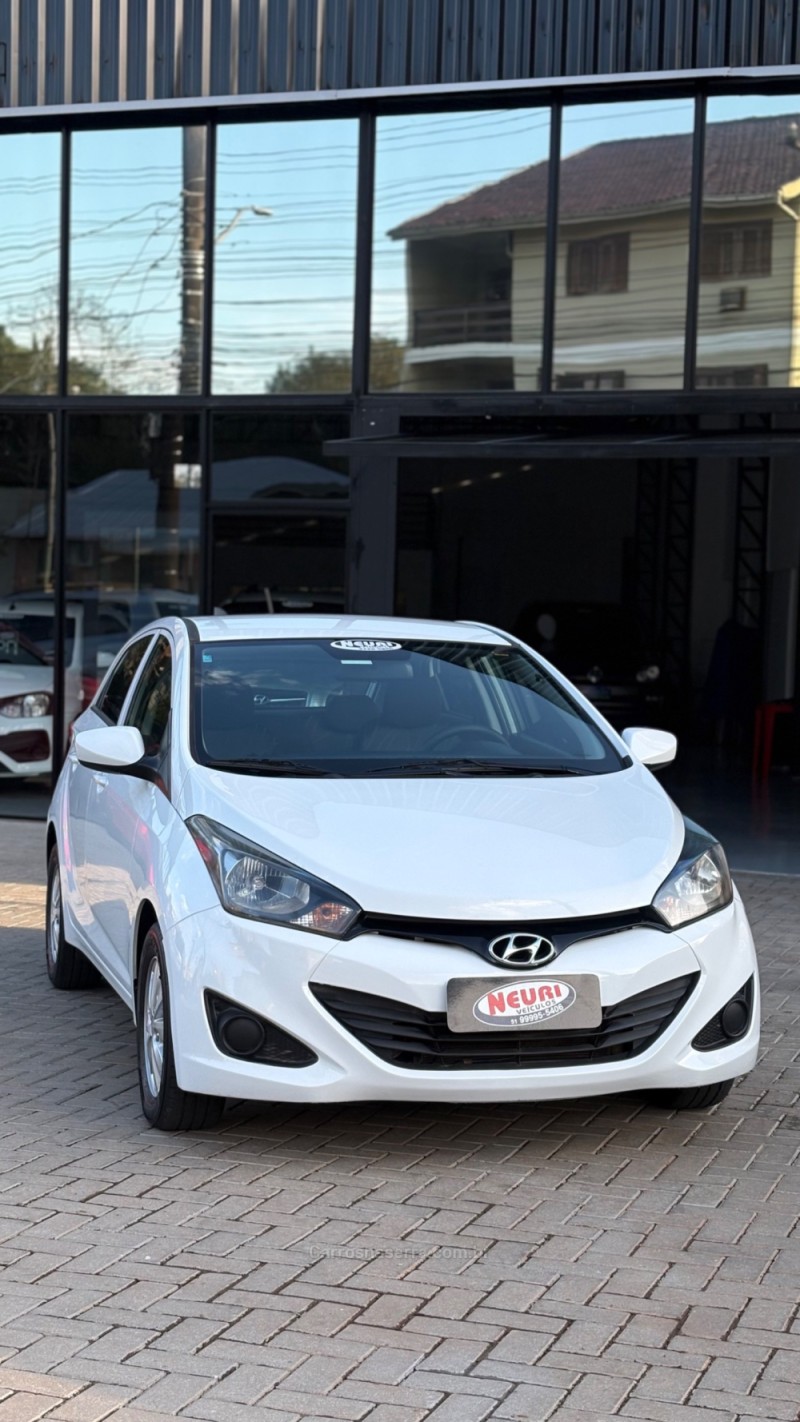 HB20 1.0 COMFORT PLUS 12V FLEX 4P MANUAL - 2013 - LAJEADO