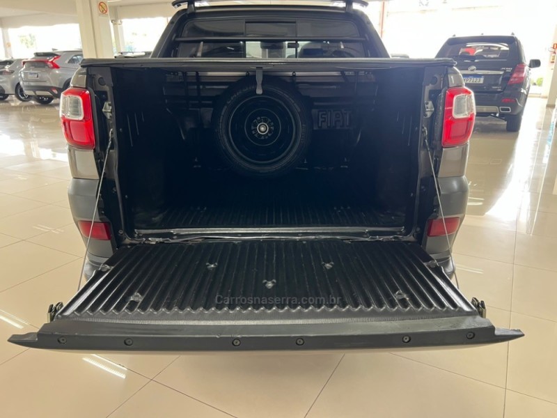 STRADA 1.4 MPI WORKING CD 8V FLEX 3P MANUAL - 2015 - TAQUARA