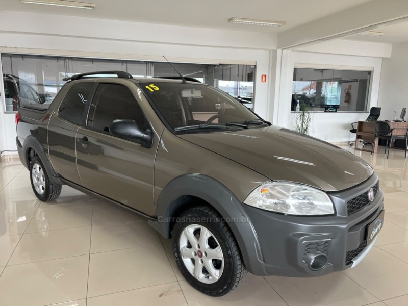STRADA 1.4 MPI WORKING CD 8V FLEX 3P MANUAL