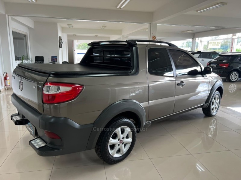 STRADA 1.4 MPI WORKING CD 8V FLEX 3P MANUAL - 2015 - TAQUARA