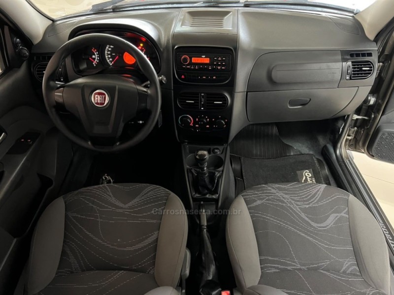 STRADA 1.4 MPI WORKING CD 8V FLEX 3P MANUAL - 2015 - TAQUARA