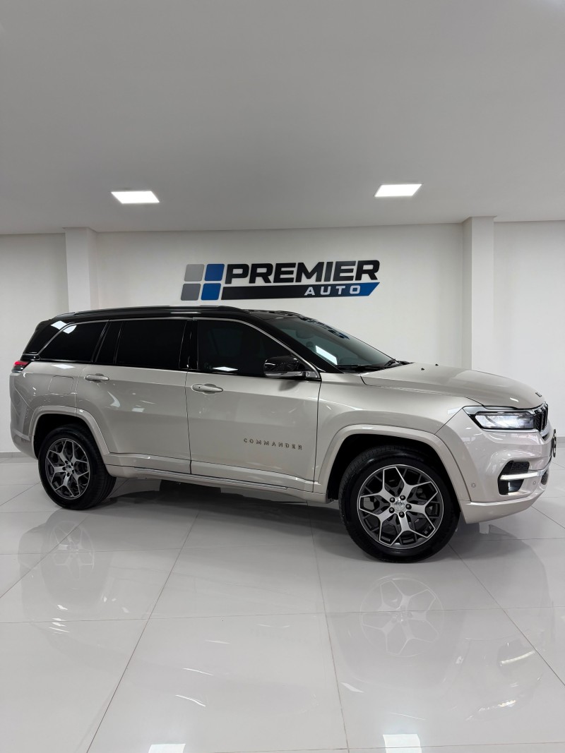 commander 2.0 overland td380 4x4 turbo diesel 4p automatico 2022 caxias do sul