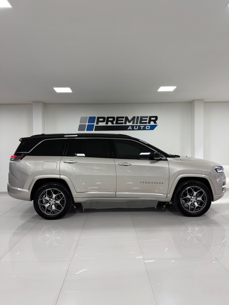 COMMANDER 2.0 OVERLAND TD380 4X4 TURBO DIESEL 4P AUTOMÁTICO - 2022 - CAXIAS DO SUL