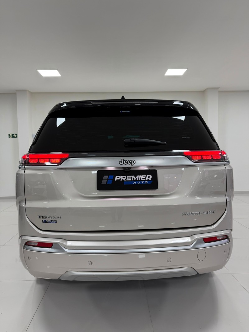 COMMANDER 2.0 OVERLAND TD380 4X4 TURBO DIESEL 4P AUTOMÁTICO - 2022 - CAXIAS DO SUL