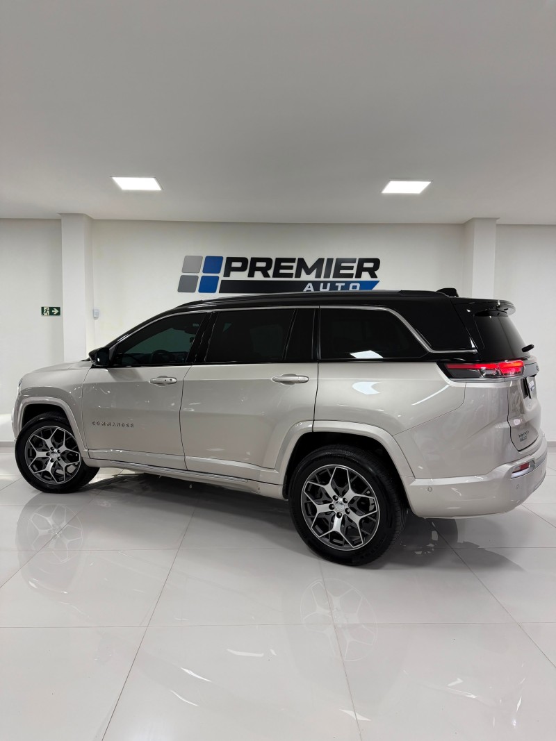COMMANDER 2.0 OVERLAND TD380 4X4 TURBO DIESEL 4P AUTOMÁTICO - 2022 - CAXIAS DO SUL
