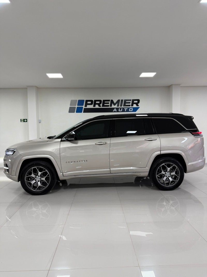 COMMANDER 2.0 OVERLAND TD380 4X4 TURBO DIESEL 4P AUTOMÁTICO - 2022 - CAXIAS DO SUL