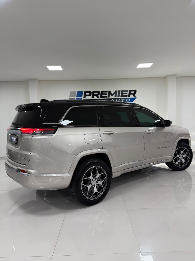 COMMANDER 2.0 OVERLAND TD380 4X4 TURBO DIESEL 4P AUTOMÁTICO - 2022 - CAXIAS DO SUL