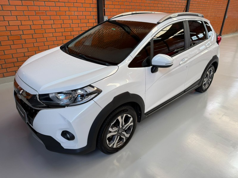 wrv 1.5 16v flexone ex cvt 2018 bento goncalves