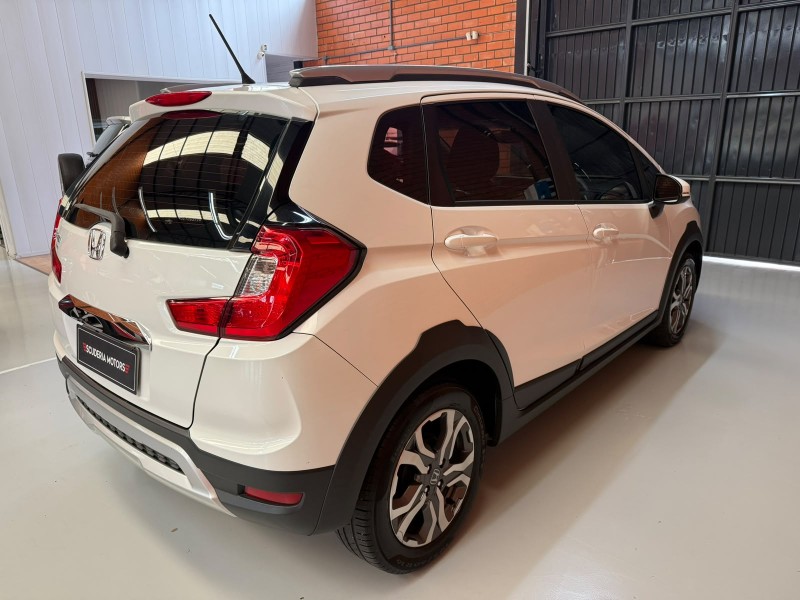 WRV 1.5 16V FLEXONE EX CVT - 2018 - BENTO GONçALVES