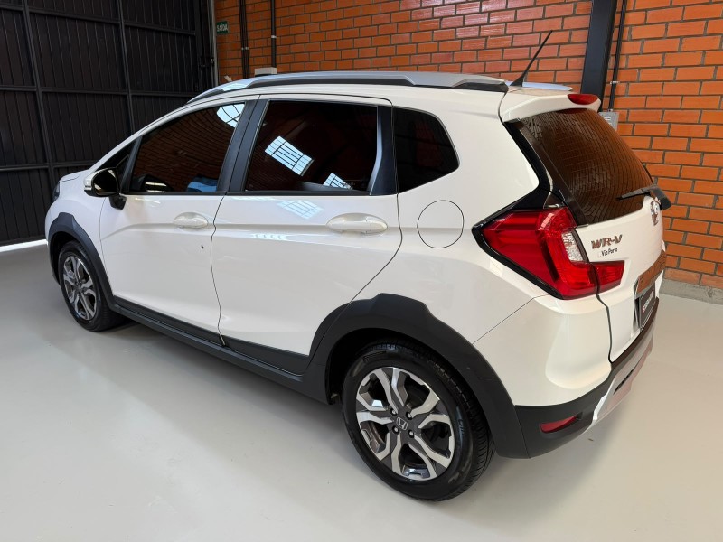 WRV 1.5 16V FLEXONE EX CVT - 2018 - BENTO GONçALVES