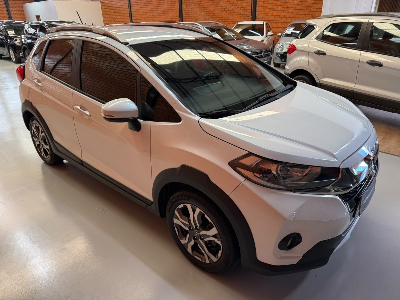 WRV 1.5 16V FLEXONE EX CVT - 2018 - BENTO GONçALVES