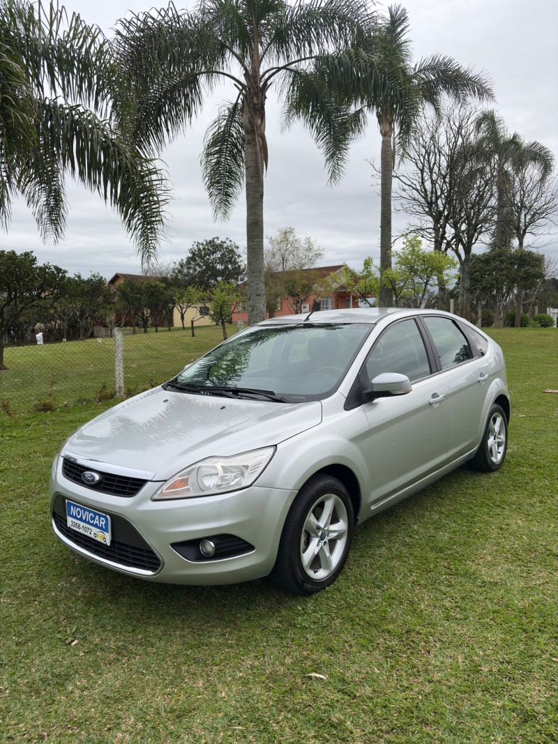 focus 1.6 glx 8v gasolina 4p manual 2012 farroupilha