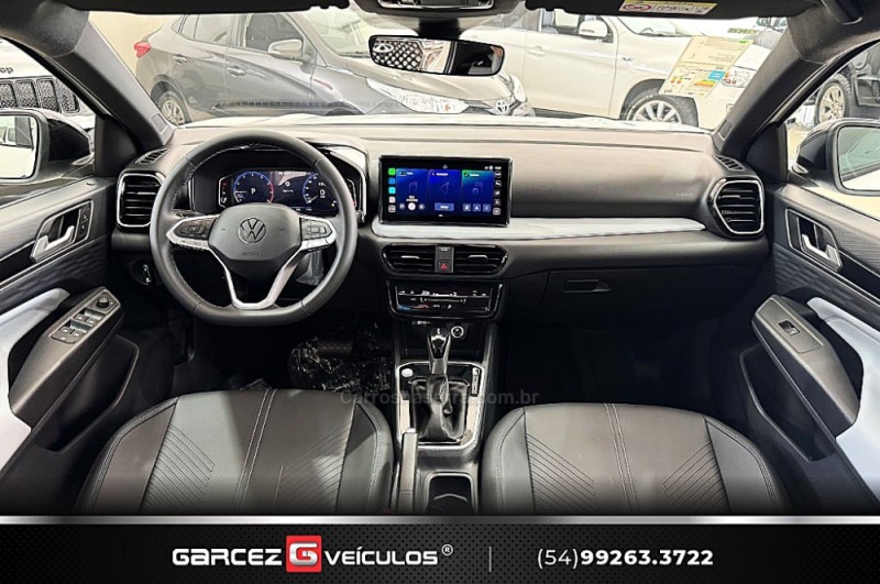 TERA 1.0 170 TSI HIGH 12V FLEX 4P AUTOMÁTICO - 2026 - BENTO GONçALVES