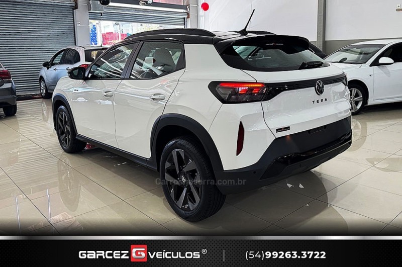 TERA 1.0 170 TSI HIGH 12V FLEX 4P AUTOMÁTICO - 2026 - BENTO GONçALVES