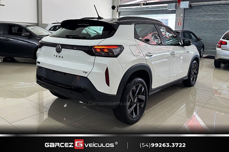TERA 1.0 170 TSI HIGH 12V FLEX 4P AUTOMÁTICO - 2026 - BENTO GONçALVES