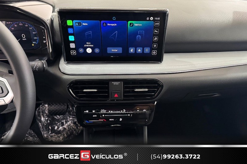 TERA 1.0 170 TSI HIGH 12V FLEX 4P AUTOMÁTICO - 2026 - BENTO GONçALVES