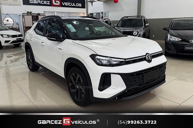 TERA 1.0 170 TSI HIGH 12V FLEX 4P AUTOMÁTICO - 2026 - BENTO GONçALVES
