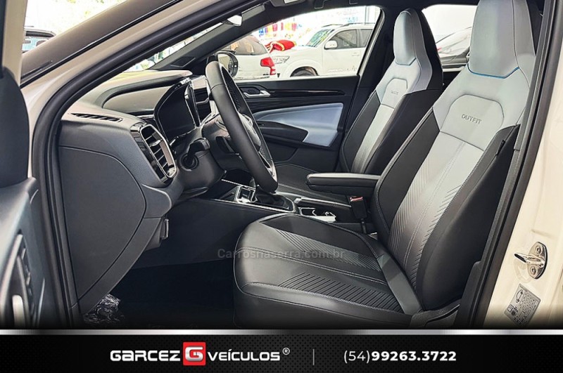 TERA 1.0 170 TSI HIGH 12V FLEX 4P AUTOMÁTICO - 2026 - BENTO GONçALVES