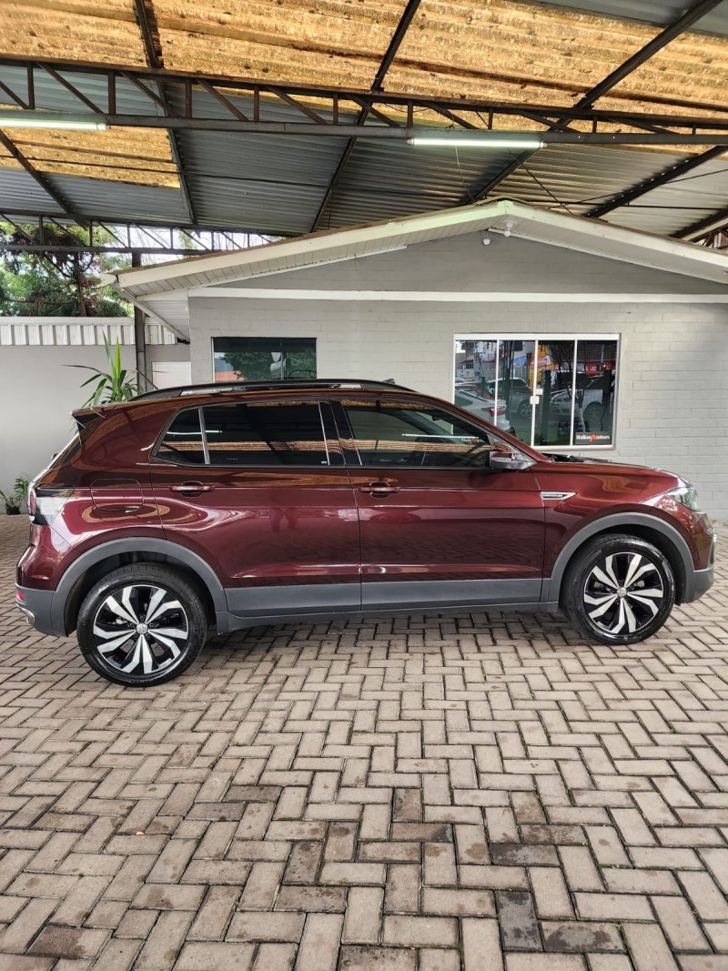 T-CROSS 1.0 COMFORTLINE TSI FLEX 4P AUTOMÁTICO - 2021 - CAXIAS DO SUL