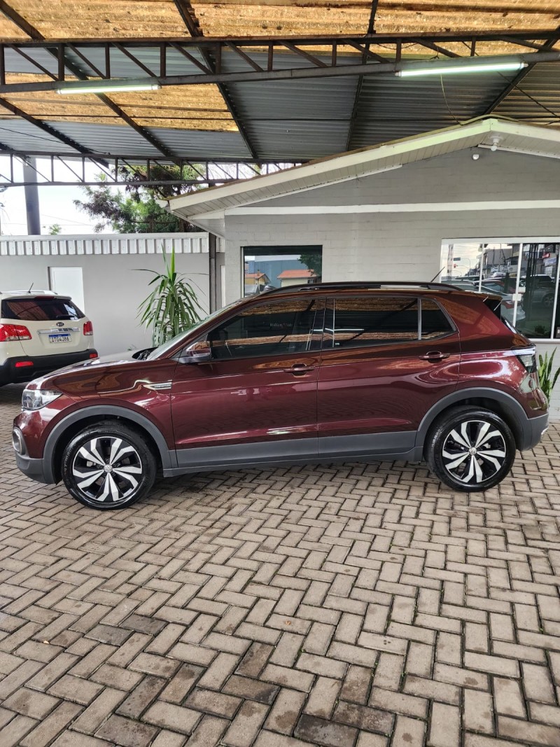 T-CROSS 1.0 COMFORTLINE TSI FLEX 4P AUTOMÁTICO - 2021 - CAXIAS DO SUL