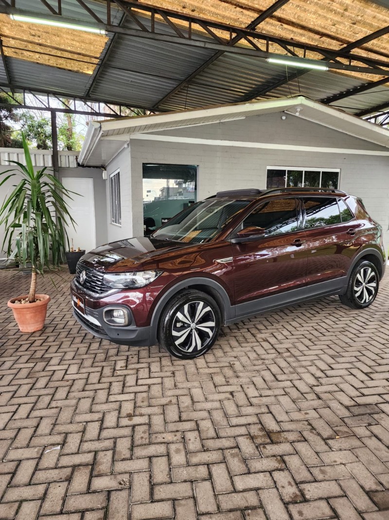 t cross 1.0 comfortline tsi flex 4p automatico 2021 caxias do sul