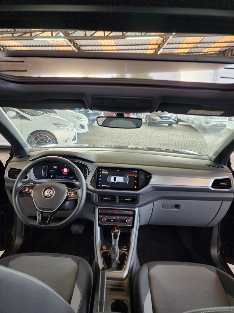 T-CROSS 1.0 COMFORTLINE TSI FLEX 4P AUTOMÁTICO - 2021 - CAXIAS DO SUL