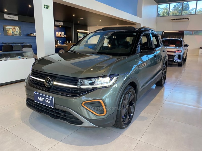 T-CROSS 1.4 TSI EXTREME 16V FLEX 4P AUTOMÁTICO - 2026 - NOVA PETRóPOLIS
