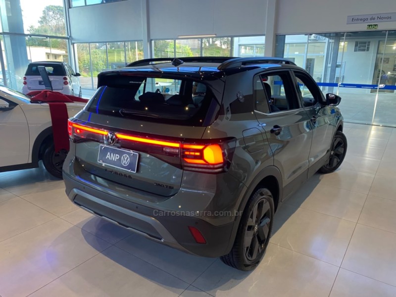 T-CROSS 1.4 TSI EXTREME 16V FLEX 4P AUTOMÁTICO - 2026 - NOVA PETRóPOLIS