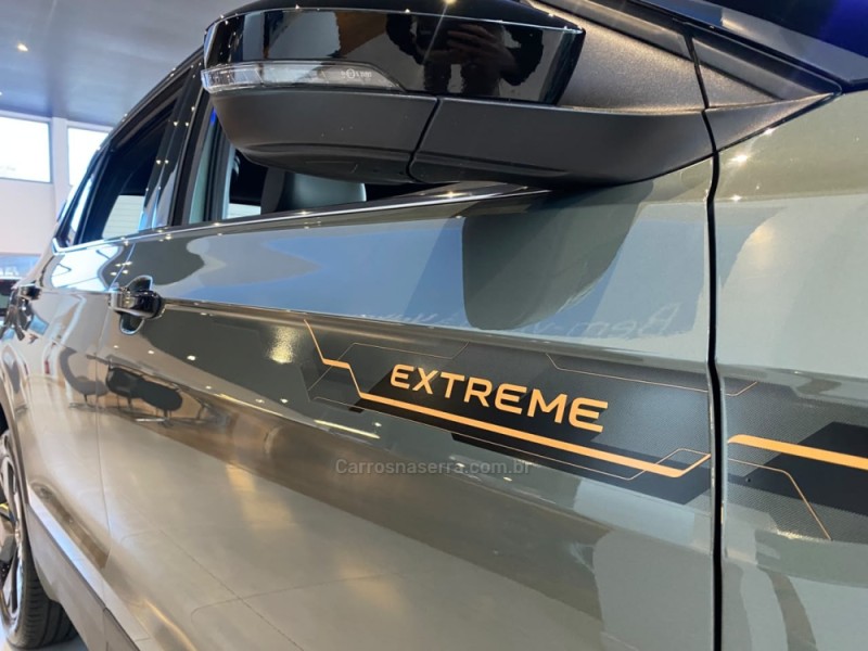 T-CROSS 1.4 TSI EXTREME 16V FLEX 4P AUTOMÁTICO - 2026 - NOVA PETRóPOLIS