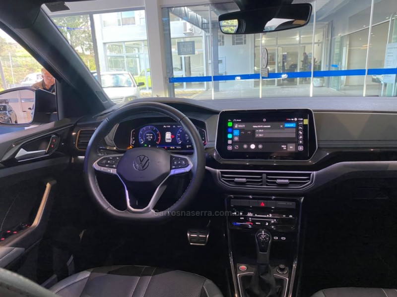 T-CROSS 1.4 TSI EXTREME 16V FLEX 4P AUTOMÁTICO - 2026 - NOVA PETRóPOLIS