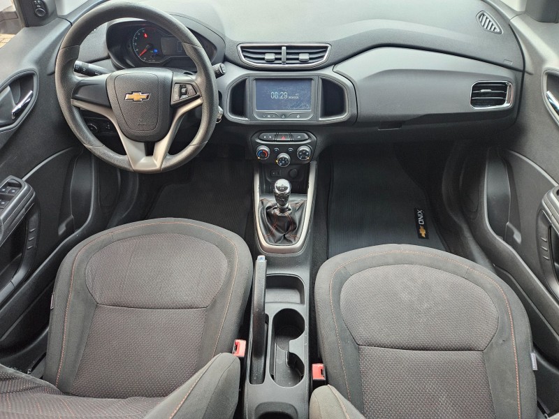 ONIX 1.4 MPFI LTZ 8V FLEX 4P MANUAL - 2016 - BOM PRINCíPIO