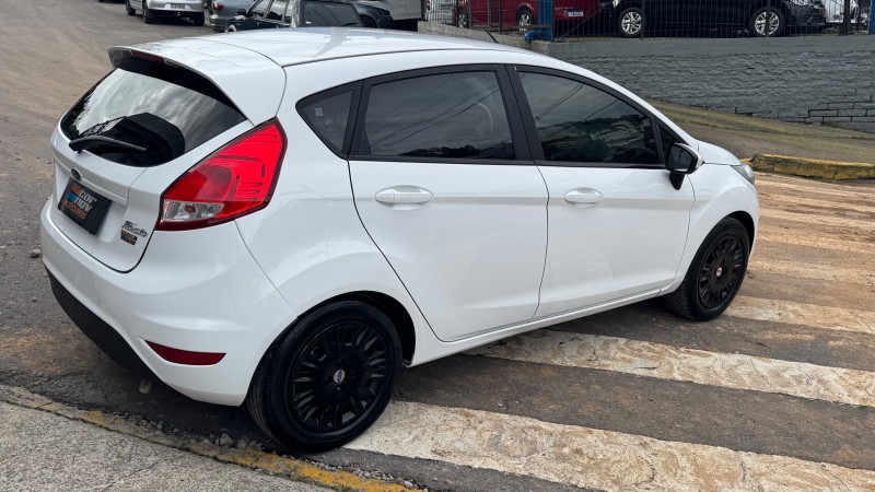 FIESTA 1.5 S HATCH 16V FLEX 4P MANUAL - 2016 - CAXIAS DO SUL