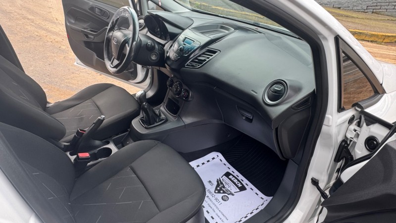 FIESTA 1.5 S HATCH 16V FLEX 4P MANUAL - 2016 - CAXIAS DO SUL