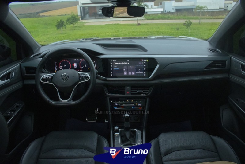 TAOS 1.4 16V HIGHLINE TSI FLEX 4P AUTOMÁTICO - 2024 - PALMEIRA DAS MISSõES