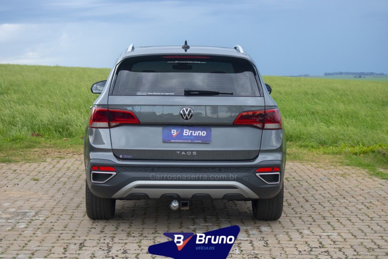 TAOS 1.4 16V HIGHLINE TSI FLEX 4P AUTOMÁTICO - 2024 - PALMEIRA DAS MISSõES