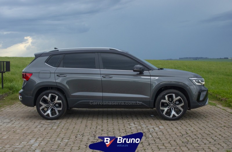 TAOS 1.4 16V HIGHLINE TSI FLEX 4P AUTOMÁTICO - 2024 - PALMEIRA DAS MISSõES
