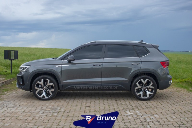 TAOS 1.4 16V HIGHLINE TSI FLEX 4P AUTOMÁTICO - 2024 - PALMEIRA DAS MISSõES