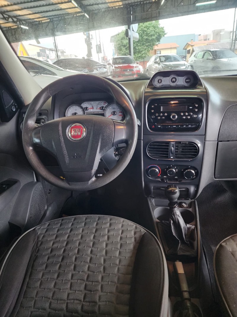 PALIO 1.8 MPI ADVENTURE WEEKEND 16V FLEX 4P MANUAL - 2013 - CAXIAS DO SUL