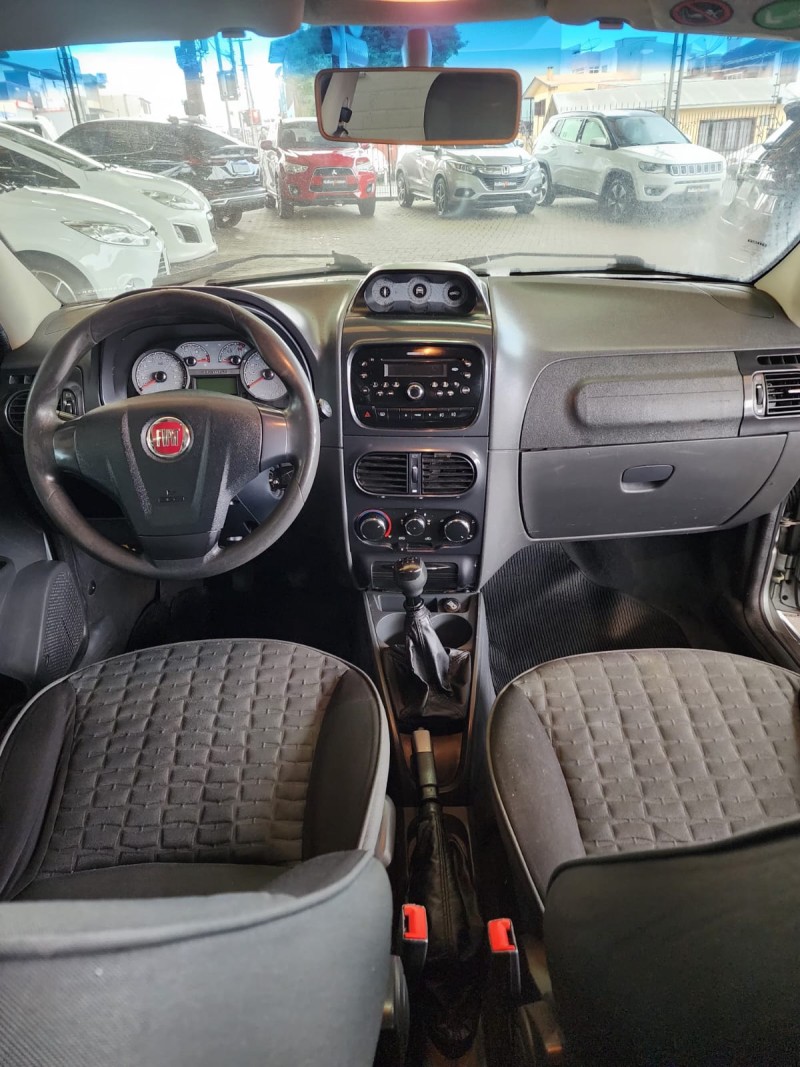 PALIO 1.8 MPI ADVENTURE WEEKEND 16V FLEX 4P MANUAL - 2013 - CAXIAS DO SUL