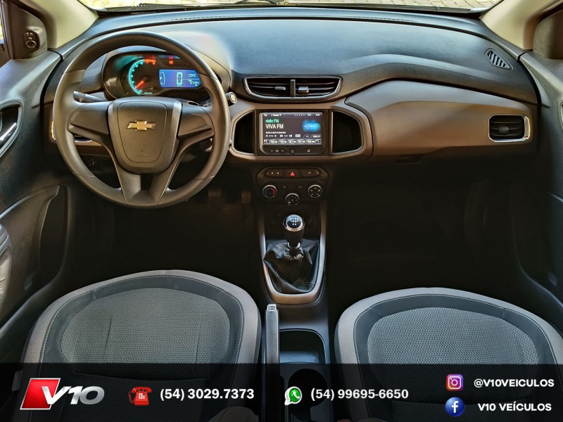 PRISMA 1.4 MPFI LTZ 8V FLEX 4P MANUAL - 2015 - CAXIAS DO SUL