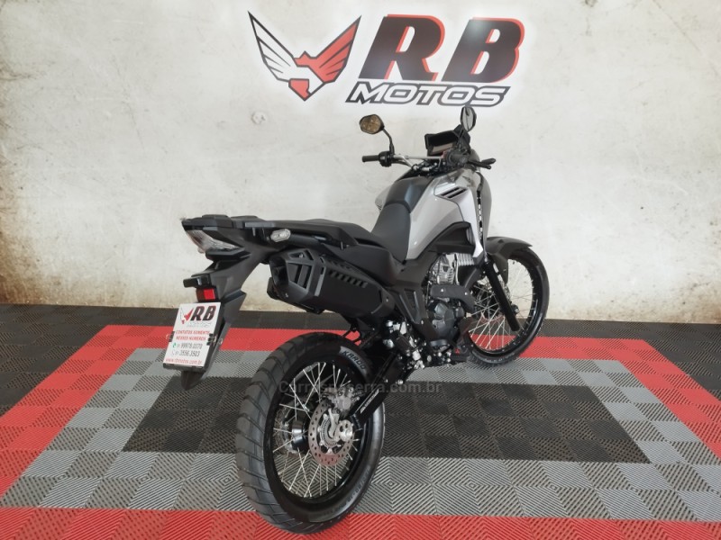 SAHARA 300 ABS FLEX  - 2025 - NOVO HAMBURGO