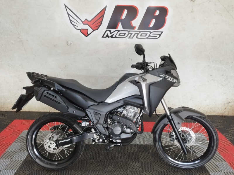 sahara 300 abs flex  2025 novo hamburgo