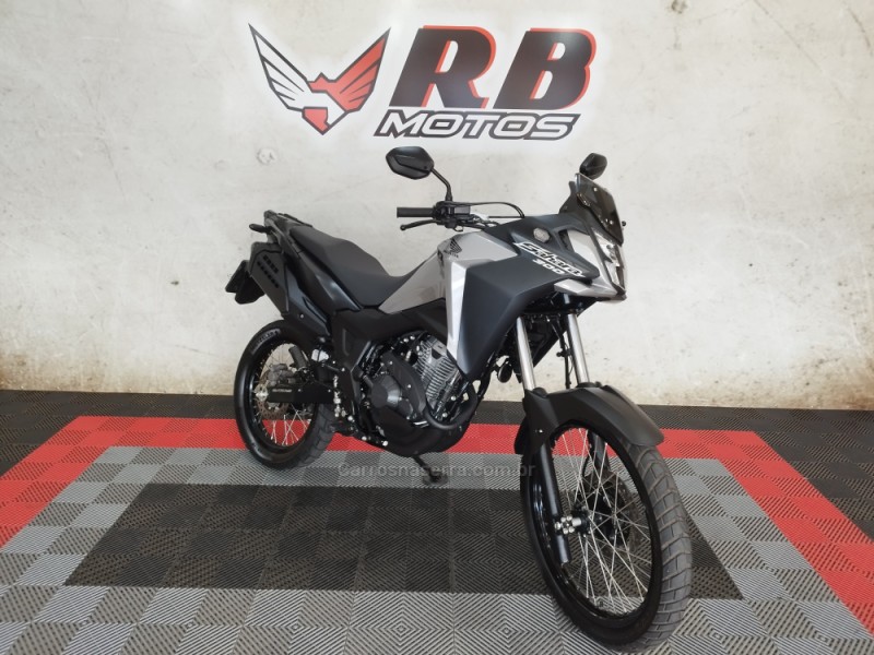 SAHARA 300 ABS FLEX  - 2025 - NOVO HAMBURGO