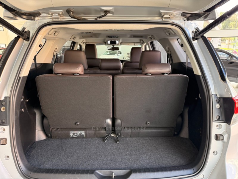 HILUX SW4 2.8 SRX 4X4 7 LUGARES 16V TURBO INTERCOOLER DIESEL 4P AUTOMÁTICO - 2016 - BENTO GONçALVES